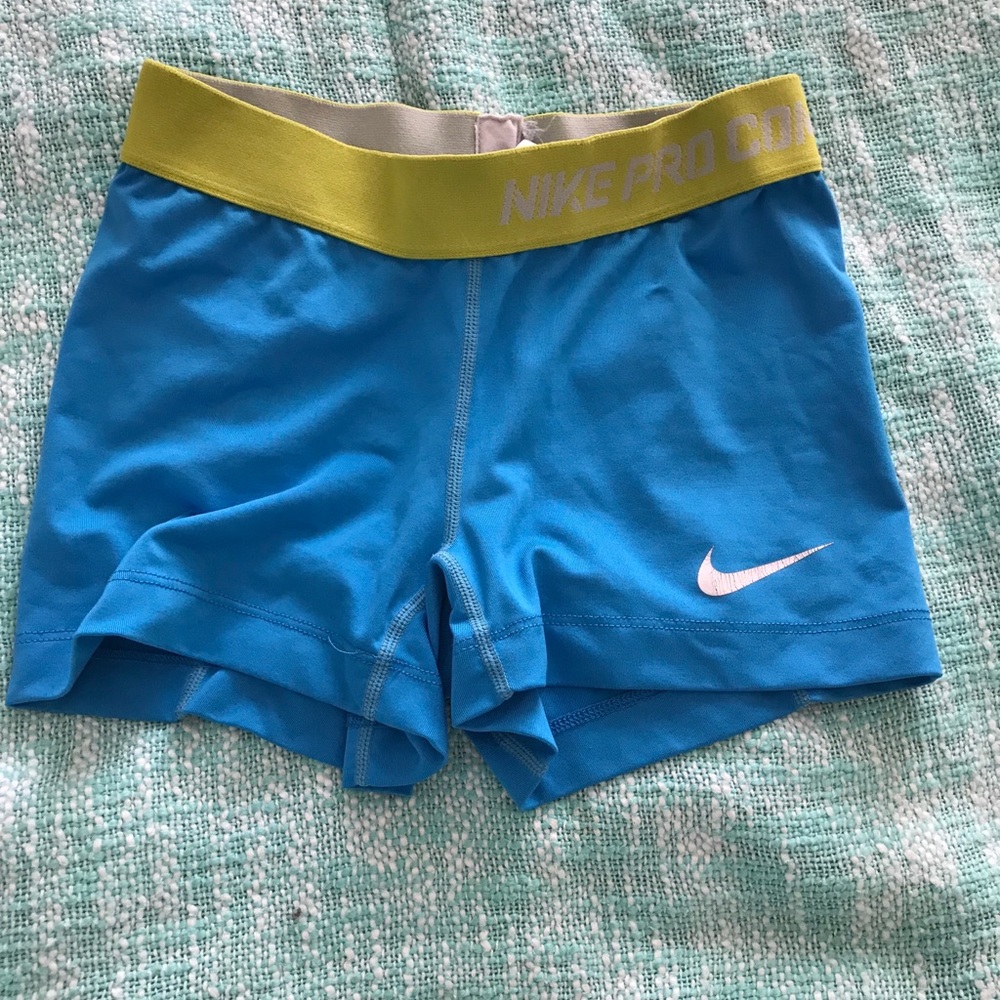 Nike pro spandex